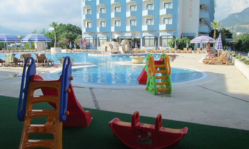 SUNSHİNE HOTEL