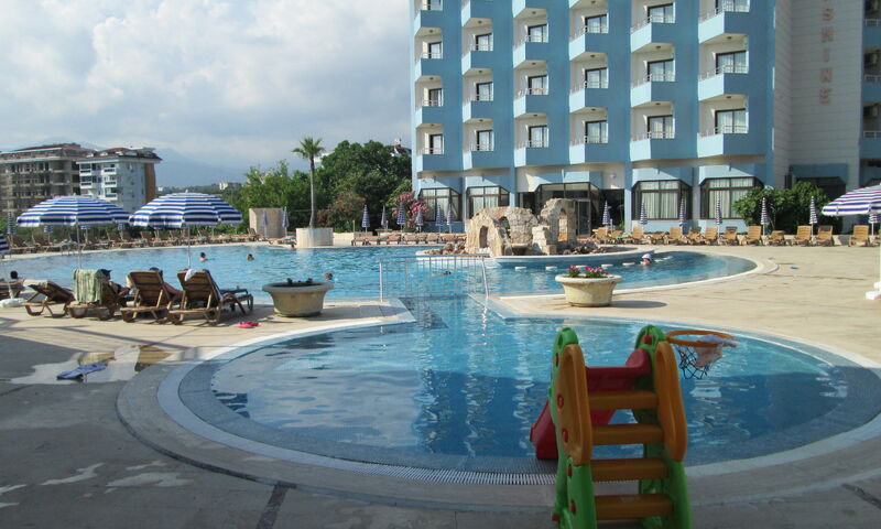 SUNSHİNE HOTEL