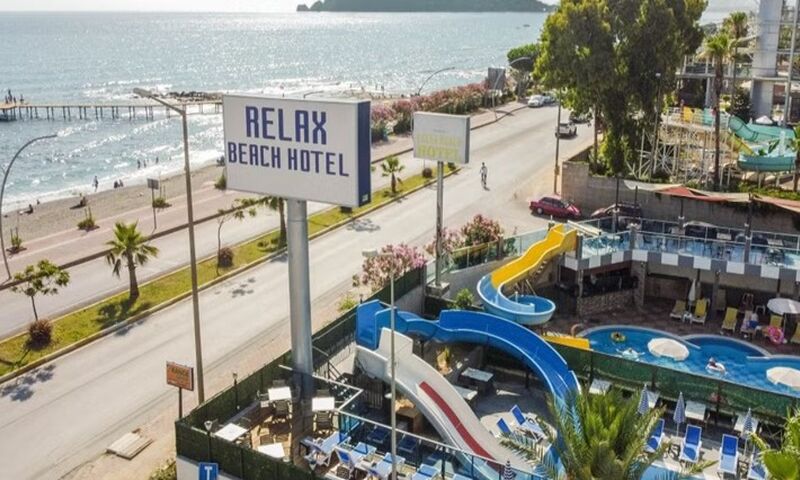 Relax Beach Hotel