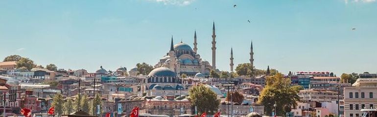 İstanbul Turu - (2 Gece Konaklamalı)