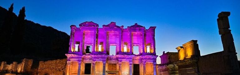 Büyük Ege Turu - (2 Gece Konaklamalı)