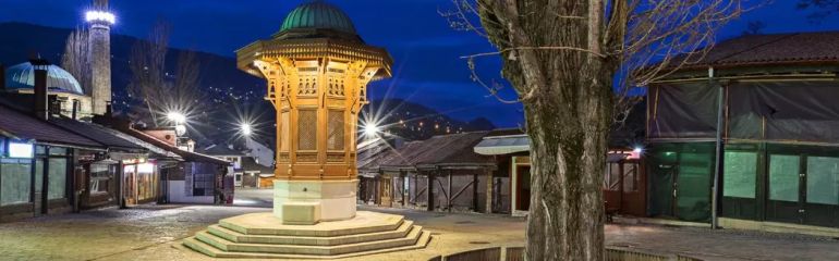 EKSTRA TURLAR DAHİL PROMO MEGA BALKANLAR TURU TÜRK HAVA YOLLARI İLE 7 GECE