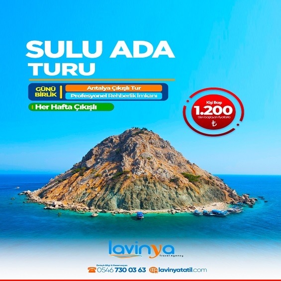 ADRASAN SULU ADA TURU