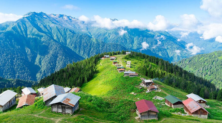 OTOBÜSLÜ DOĞU KARADENİZ 