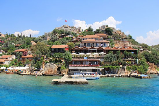 Kekova Tekne Turu