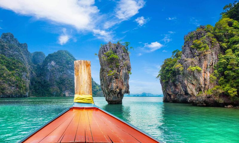 ANTALYA'DAN  Air Arabia Havayolları ile Tayland Phuket Turu 5 Gece