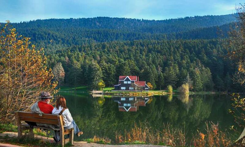 Günübirlik Yedigöller & Gölcük Turu