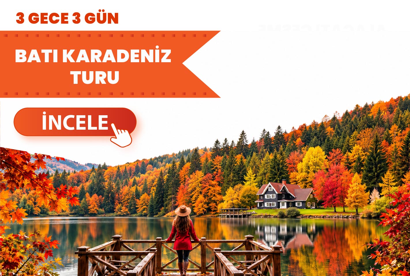 Batı Karadeniz Turu 3 Gece
