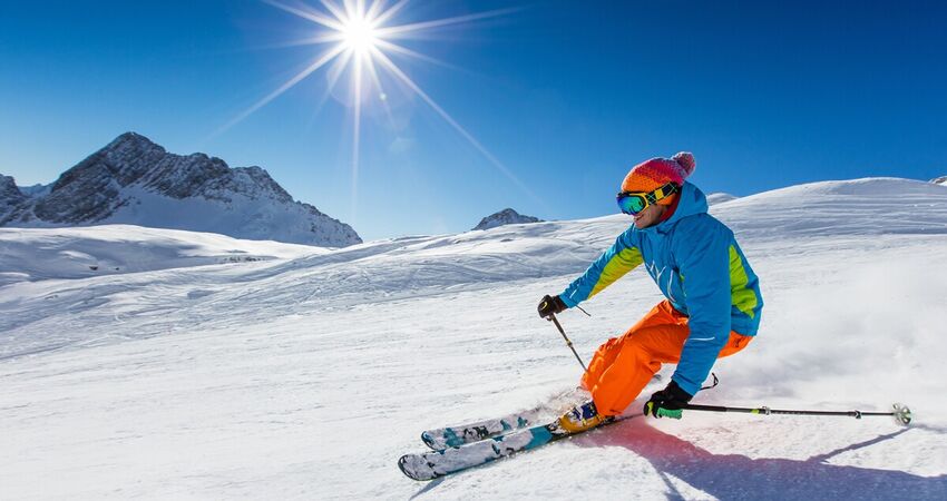 Uludağ Kayak Merkezi Turu