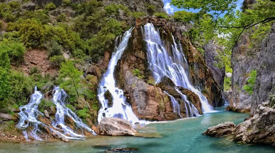 Uçansu Şelalesi Turu