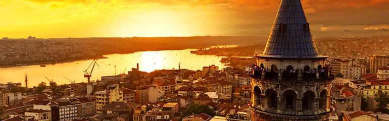 KONAKLAMALI İSTANBUL ŞEHİR TURU