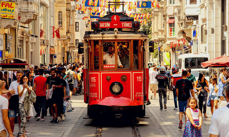 İstanbul Turu - (2 Gece Konaklamalı)