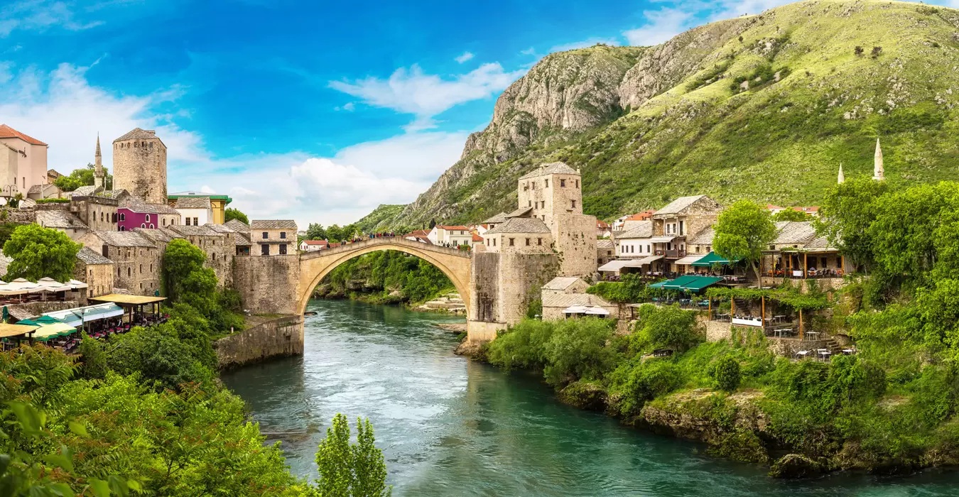 EKSTRA TURLAR DAHİL PROMO MEGA BALKANLAR TURU TÜRK HAVA YOLLARI İLE 7 GECE