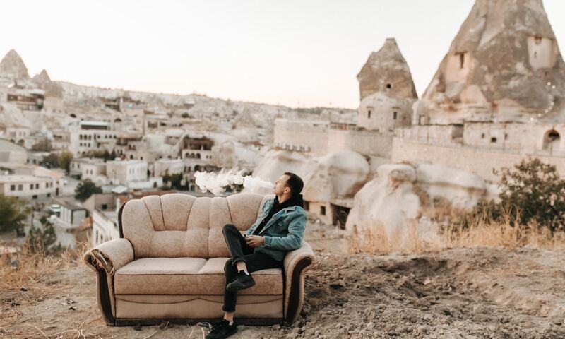 Kapadokya Turu /  1 Gece Otel Konaklamalı