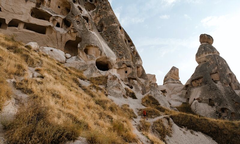 Kapadokya Turu /  1 Gece Otel Konaklamalı