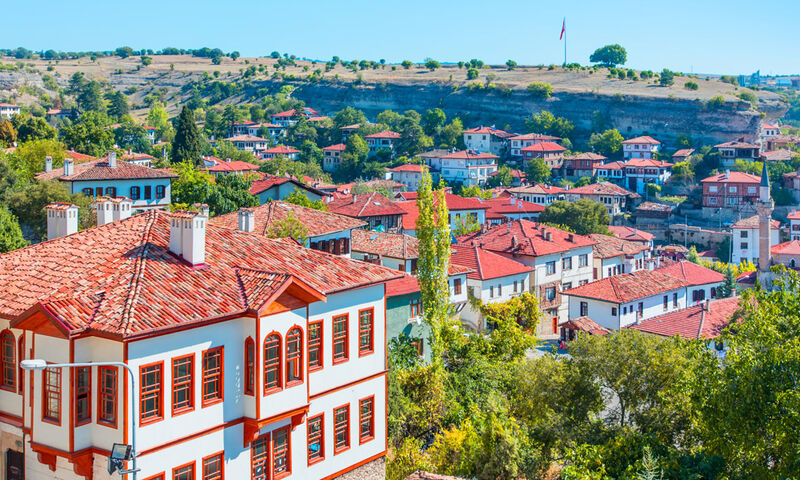 KONAKLAMALI BATI KARADENİZ TURU