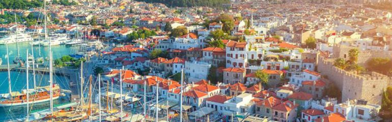 Marmaris Deniz Ürünleri Festivali