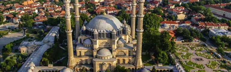 İstanbul & Edirne Turu