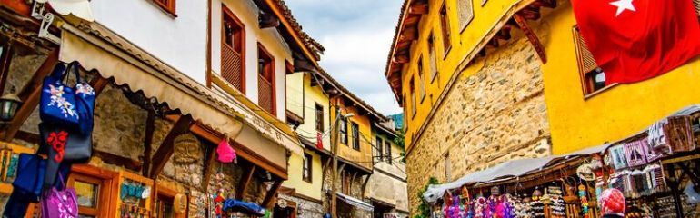 Bursa & Çanakkale Turu