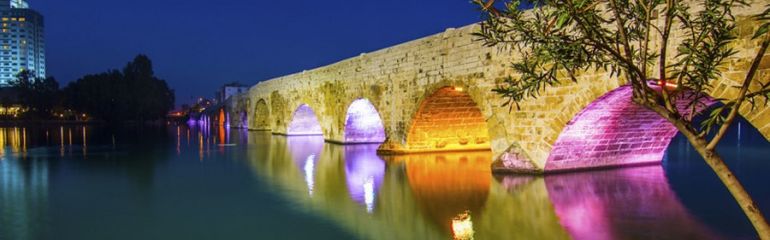 Adana Lezzet Festivali ve Tarsus Turu