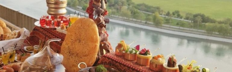 Adana Lezzet Festivali ve Tarsus Turu
