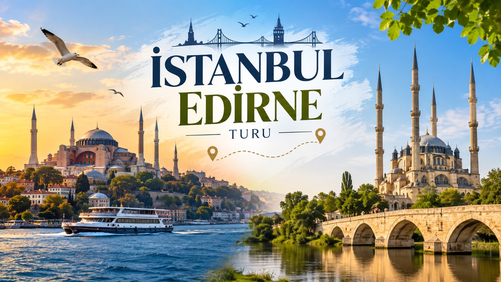 İstanbul & Edirne Turu
