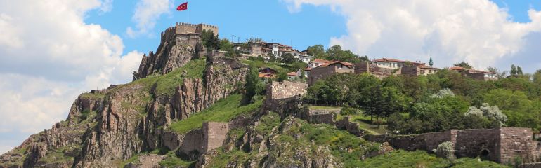 Ankara & Eskişehir Turu