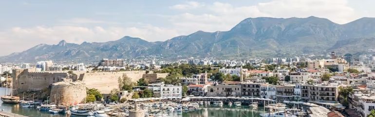 Uçaklı Kıbrıs Turu Pegasus ile 3 Gece Otel Konaklamalı 29 Ekim Özel