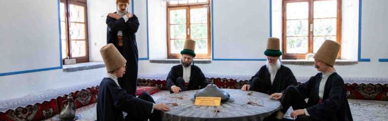 Konya Şeb-i Arus Turu