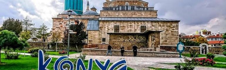 Konya Şeb-i Arus Turu