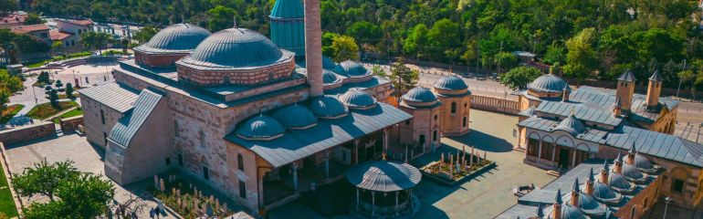 Konya Şeb-i Arus Turu