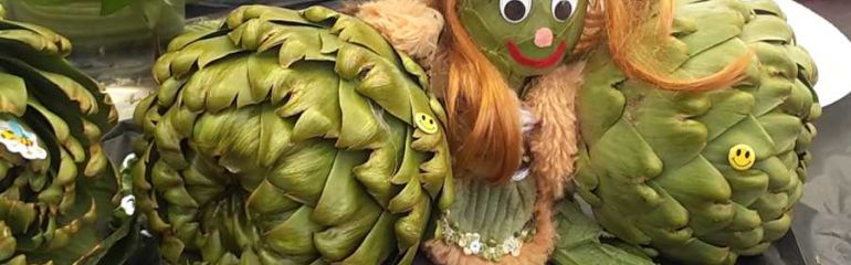 Urla Enginar Festivali Turu - (1Gece Konaklamalı)