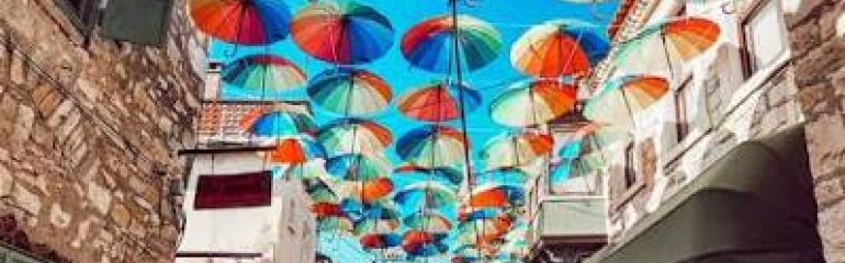 Urla Enginar Festivali Turu