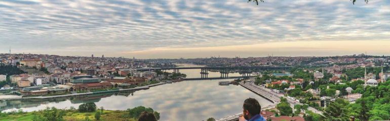 İstanbul Lale Festivali Turu / 1 Gece Konaklamalı