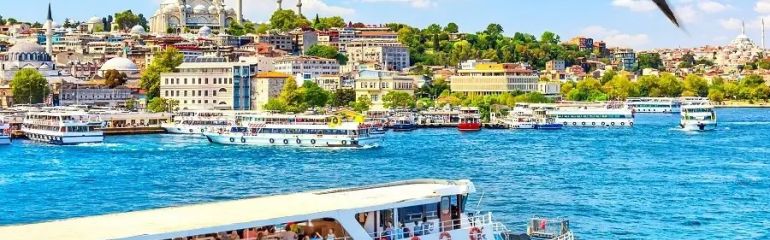 İstanbul Lale Festivali Turu / 1 Gece Konaklamalı