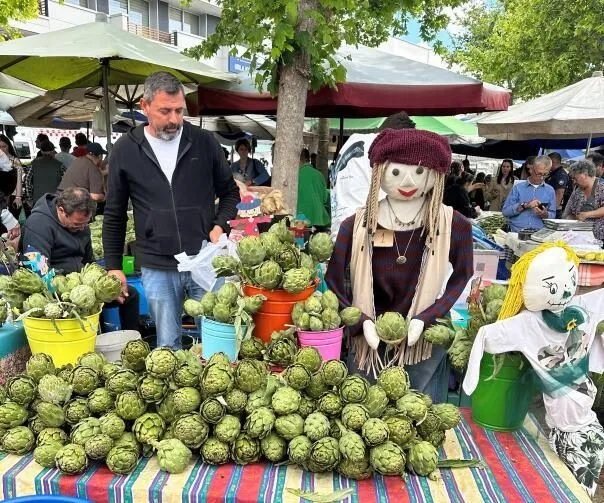 Urla Enginar Festivali Turu