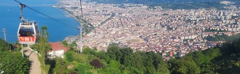 Yılbaşına Özel 3 Gece Konaklamalı Karadeniz & Batum Turu