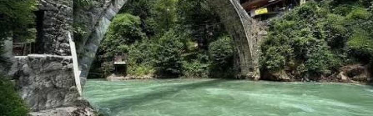 Yılbaşına Özel 3 Gece Konaklamalı Karadeniz & Batum Turu