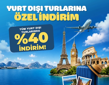 Yurtdışı Turlarımız