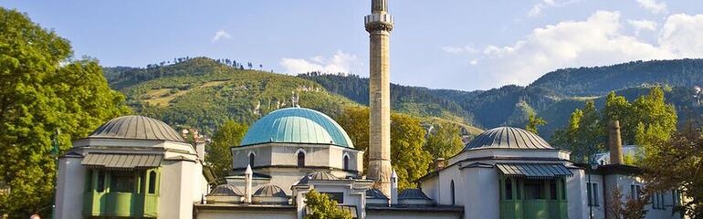 Uçaklı Kosova Büyük Balkan Turu