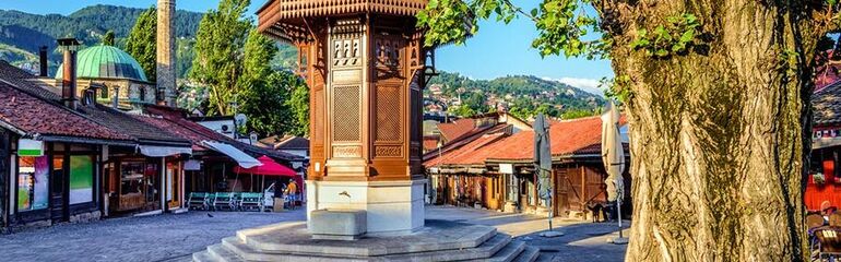 Uçaklı Kosova Büyük Balkan Turu