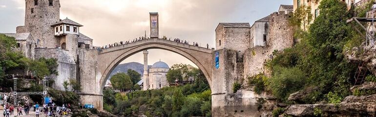Uçaklı Kosova Büyük Balkan Turu