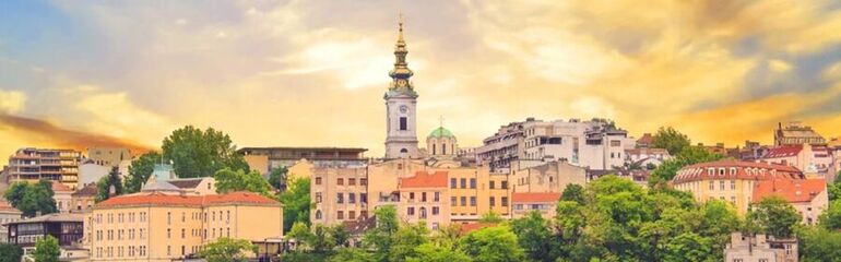 Uçaklı Kosova Büyük Balkan Turu