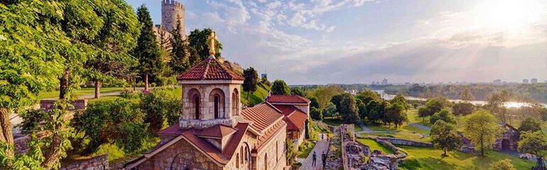 Uçaklı Kosova Büyük Balkan Turu