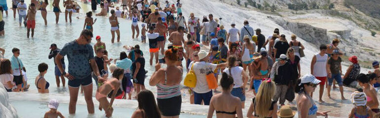 Pamukkale Işıklı Göl Turu