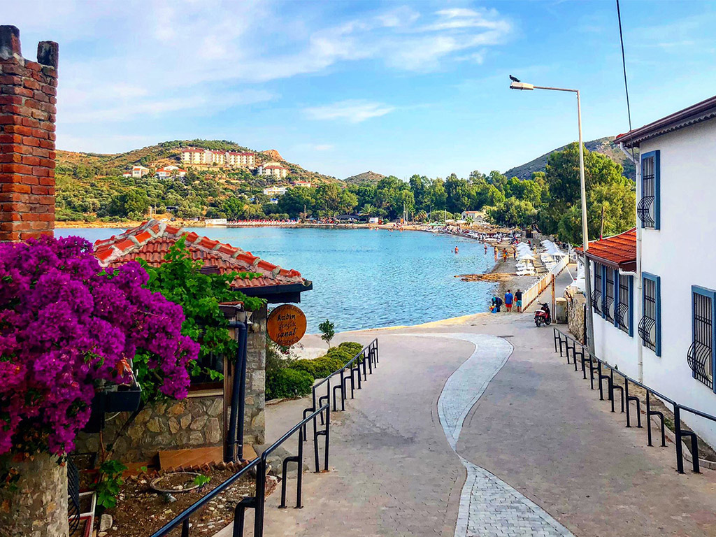 GÜNÜBİRLİK DATÇA-MARMARİS-AKYAKA TURU