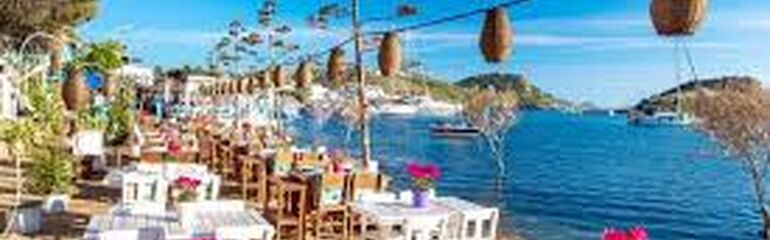 GÜNÜBİRLİK BODRUM GÜMÜŞLÜK TURU