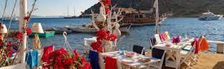 GÜNÜBİRLİK BODRUM GÜMÜŞLÜK TURU