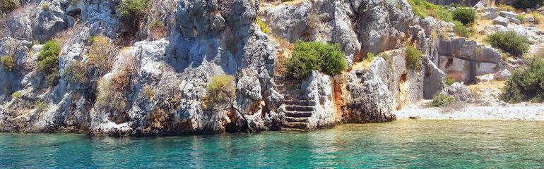 GÜNÜBİRLİK KEKOVA TEKNE TURU