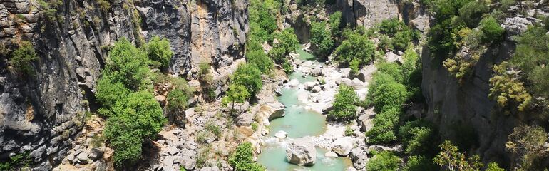 BEŞKONAK RAFTİNG TURU